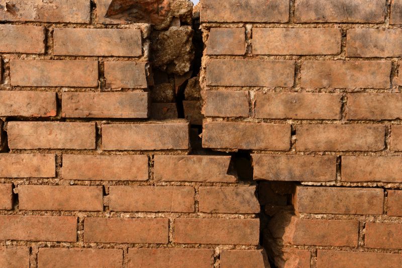 Brick Mortar And Grout Repair