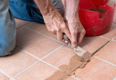 Brick Mortar And Grout Repair