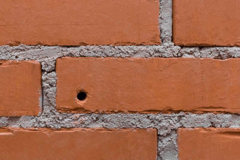 Brick Mortar And Grout Repair