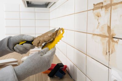 Brick Mortar And Grout Repair